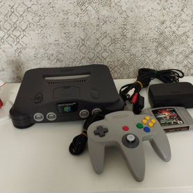 Nintendo 64