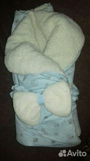 Конверт-одеяло на выписку+костюм+растяжка на стену