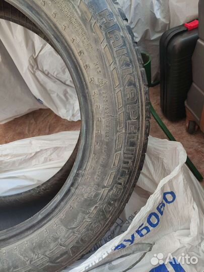 Nokian Tyres Hakkapeliitta 7 SUV 225/60 R17 103T