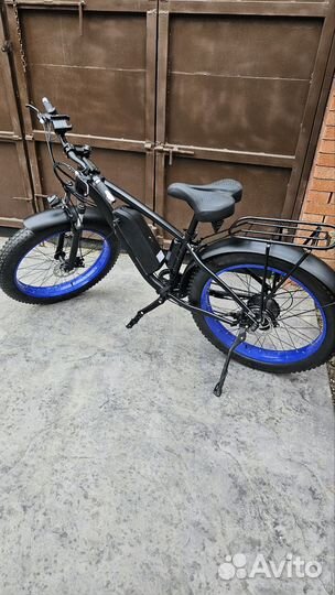 Электрофэтбайк 26, 1000 Вт