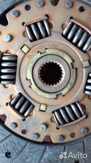 Сцепление. Комплект. Мазда 626, G F