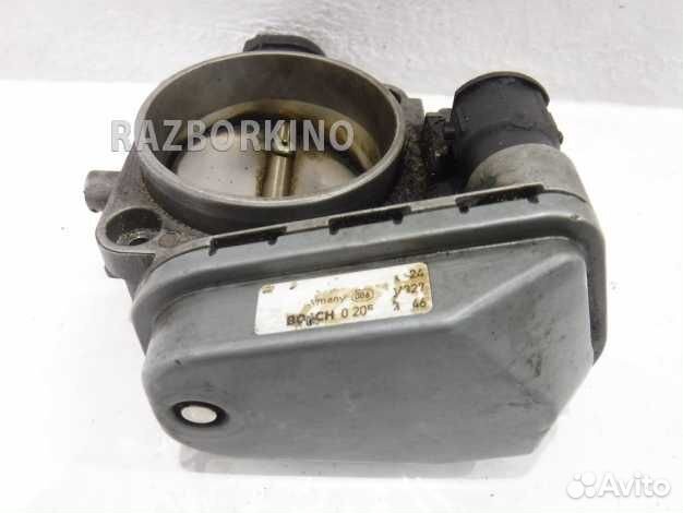 Дроссельная заслонка