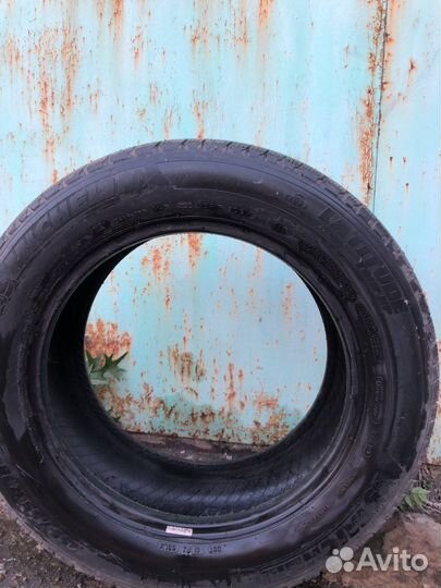 Michelin Latitude Alpin 255/55 R18 109