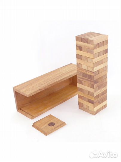 Дженга XL. Настольная игра