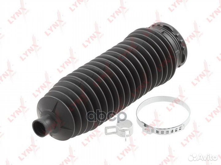 Пыльник рулевой рейки перед прав/лев volvo