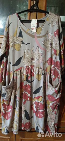 Платье туника италия