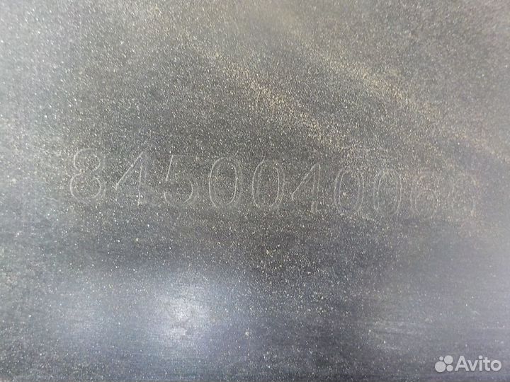 Бампер задний на LADA Vesta 8450040066