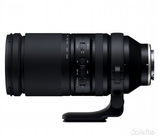 Объектив Tamron 150-500mm f/5-6.7 Di III VC VXD Fu