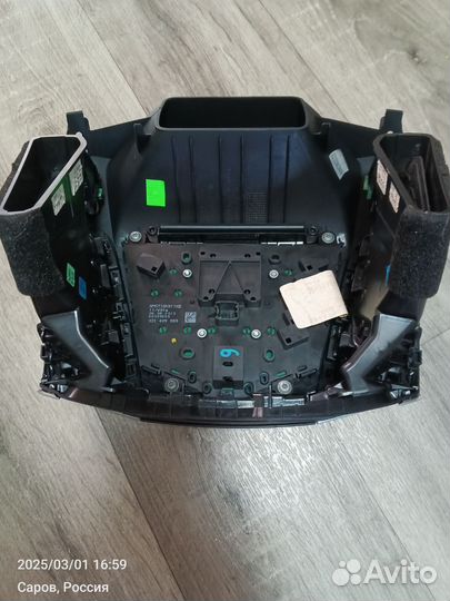 Рамка и экран рп32