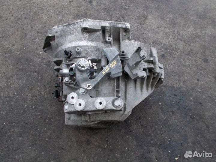 МКПП 6ст F40 Opel Astra Insignia Zafira a20dth