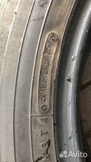 Toyo 310 225/55 R19 99V