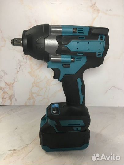 Новый Гайковерт Makita мощный