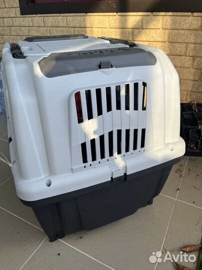 Переноска для собак scudo 5