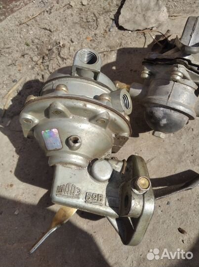 Бензонасос ваз