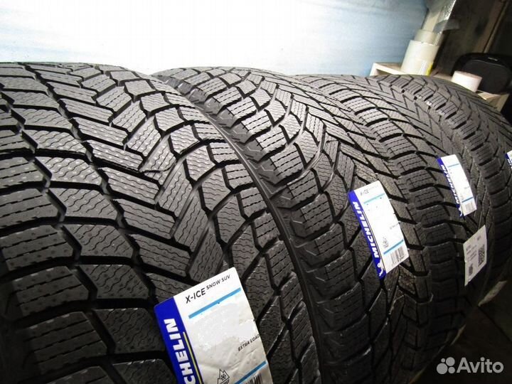 Michelin X-Ice Snow SUV 285/45 R20 112H