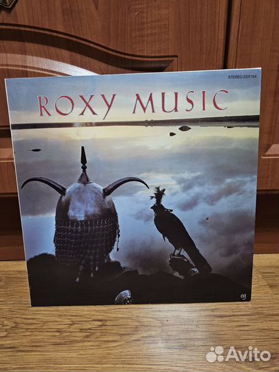 Roxy Music – Avalon