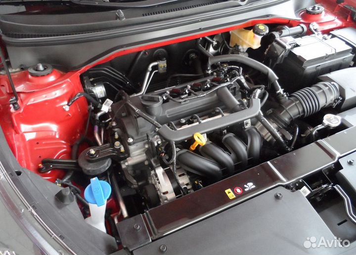 Двигатель G4LC для KIA