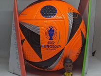 Зимний футбольный мяч adidas Euro 24 Евро 2024