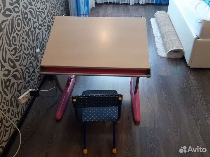 Растущая парта