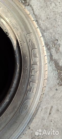 Kumho Solus KH17 185/65 R15 88H