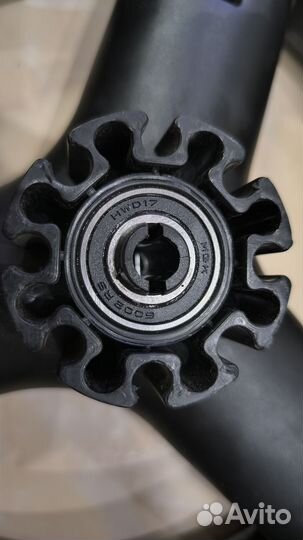 Колесо от детской коляски