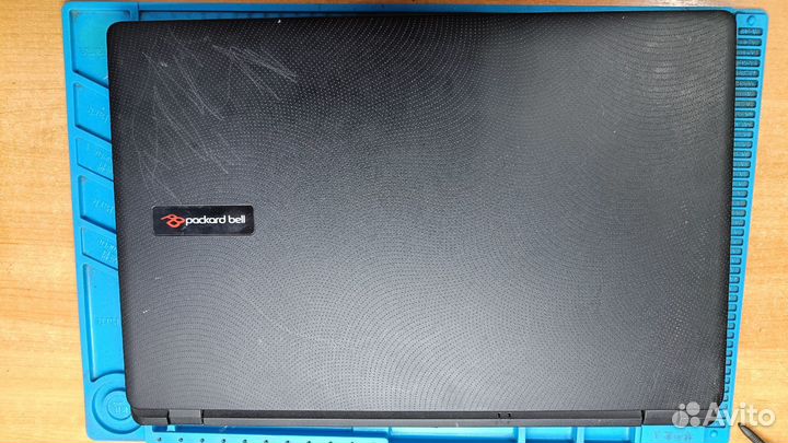 Разбор Ноутбук Packard Bell entg71BM