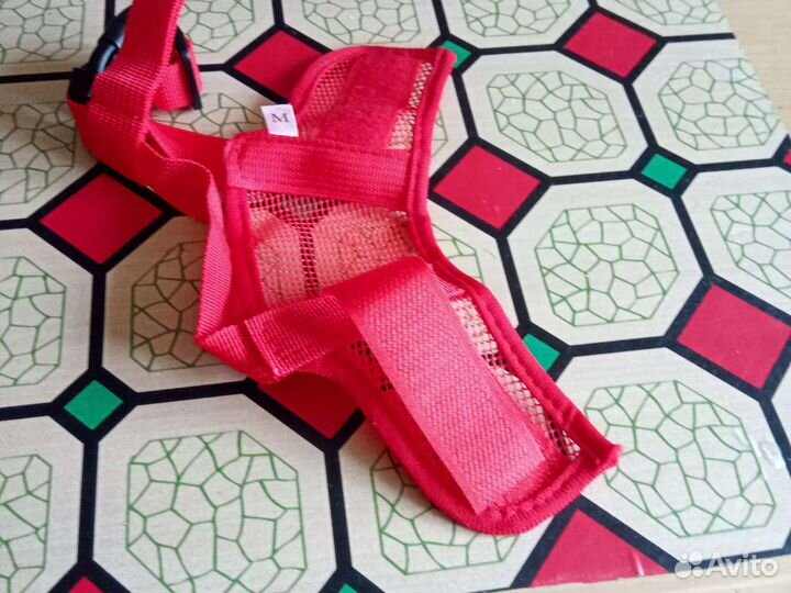 Намордник для собак