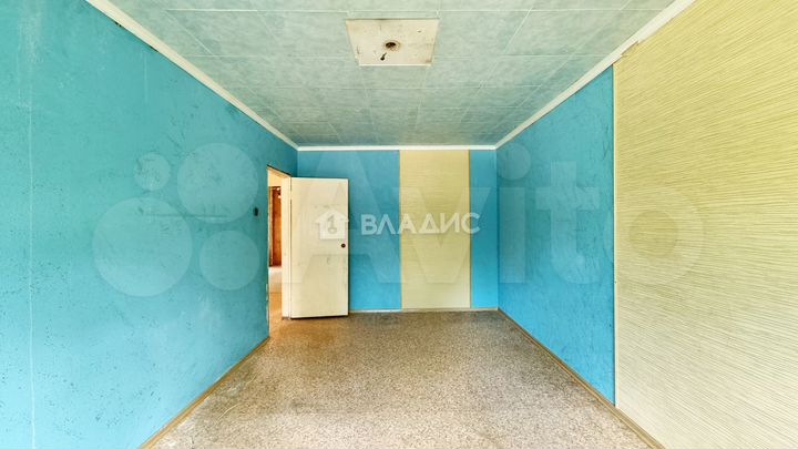 3-к. квартира, 61 м², 1/5 эт.