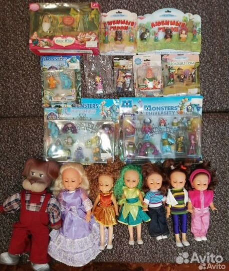 Мягкая игрушка