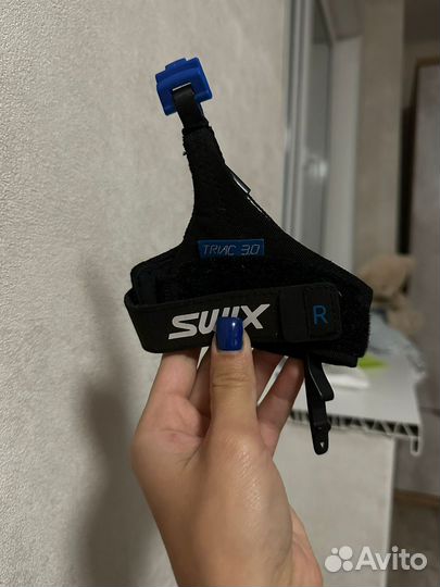 Ручка и темляк swix