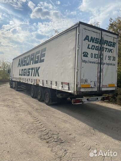 Scania R420, 2011