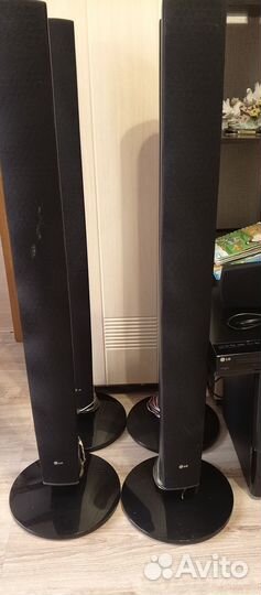 Домашний кинотеатр lg 5.1