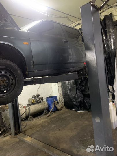 Автомеханик автослесарь