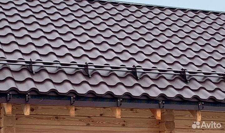 Металлочерепица Монтерроса Viking MP