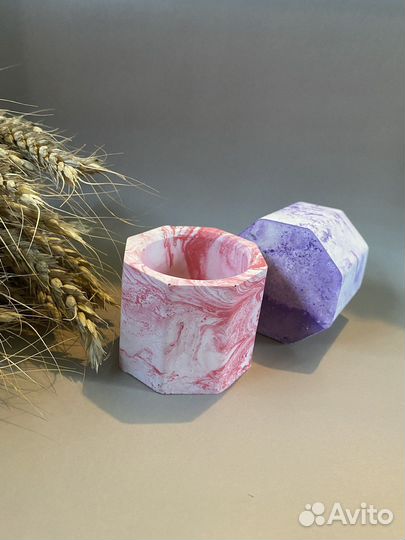 Декор ручной работы из гипса