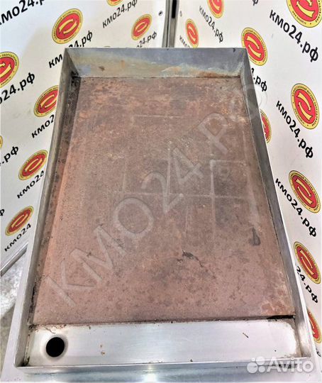 Жарочная поверхность Bartscher бу