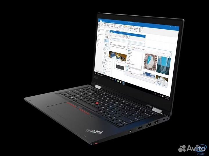 Ноутбук Lenovo ThinkPad L13