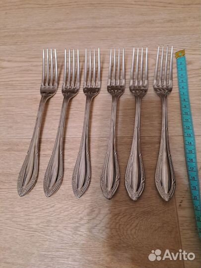 Zepter ложки столовые