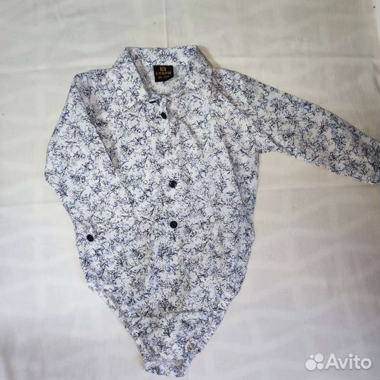 Рубашка детская