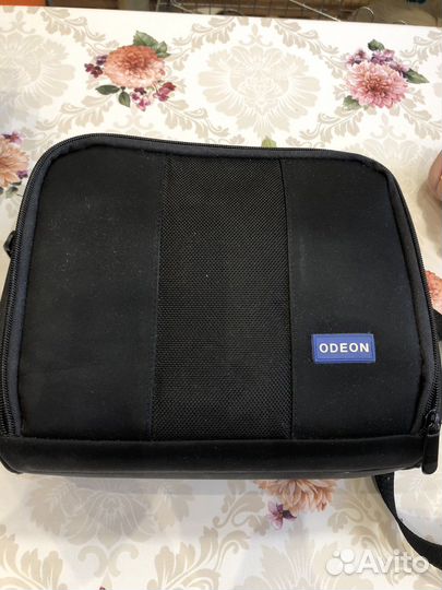 Портативный dvd плеер odeon PDP-9T