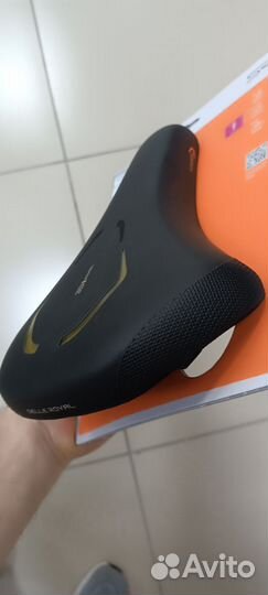 Седло Cube RFR, Седло selle royal