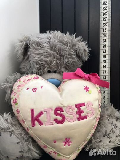 Teddy мягкая игрушка мишка