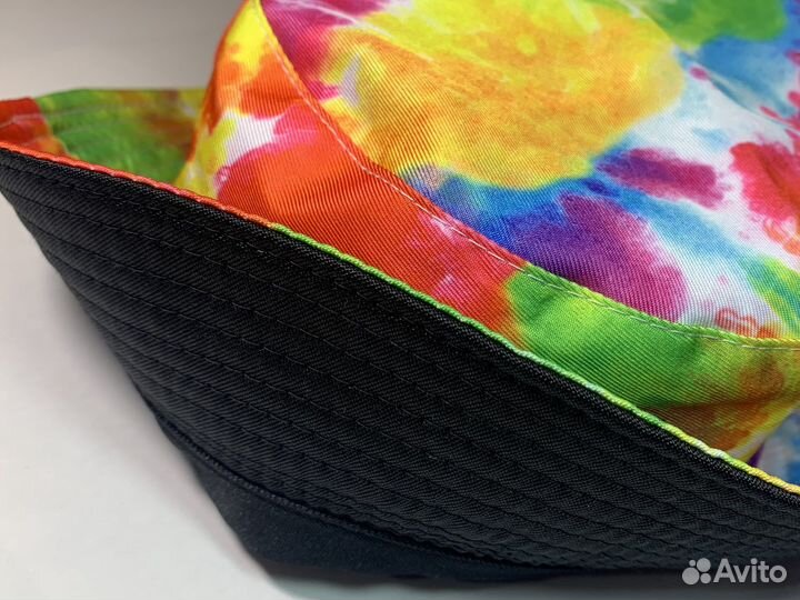 Панама тай дай Tie Dye