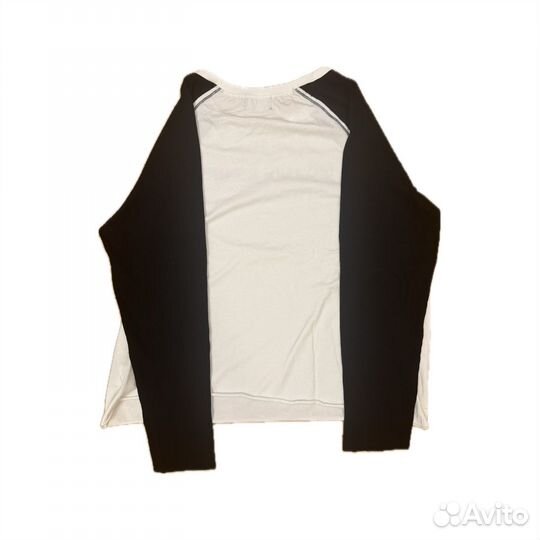 Черно-белая кофта Enfants Riches Deprimes