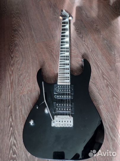 Электрогитара Ibanez GIO (под левшу)