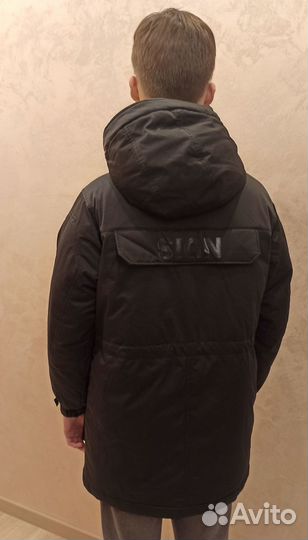 Зимняя куртка Gulliver, рост 164, на мальчика