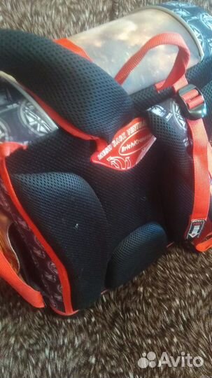 Рюкзак школьный Erich Krause+мешок для обуви