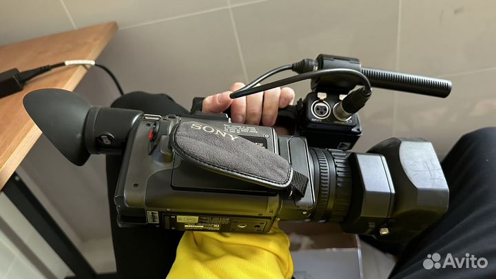 Камера Sony dvcam DSR-PD170P