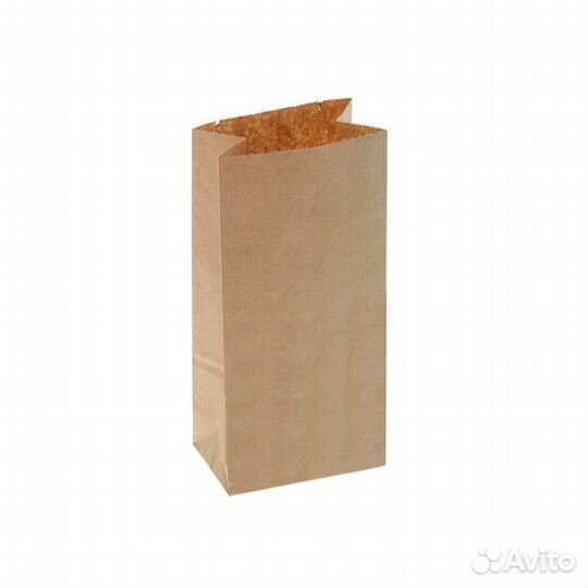 Бумажные пакеты, крафтовые пакеты