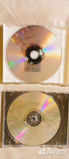 Cd диски с музыкой
